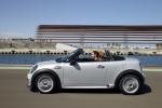 Mini Roadster 2012 года